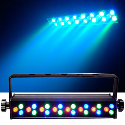 Chauvet Color Dash Batten DMX LED Bank - Solotech
