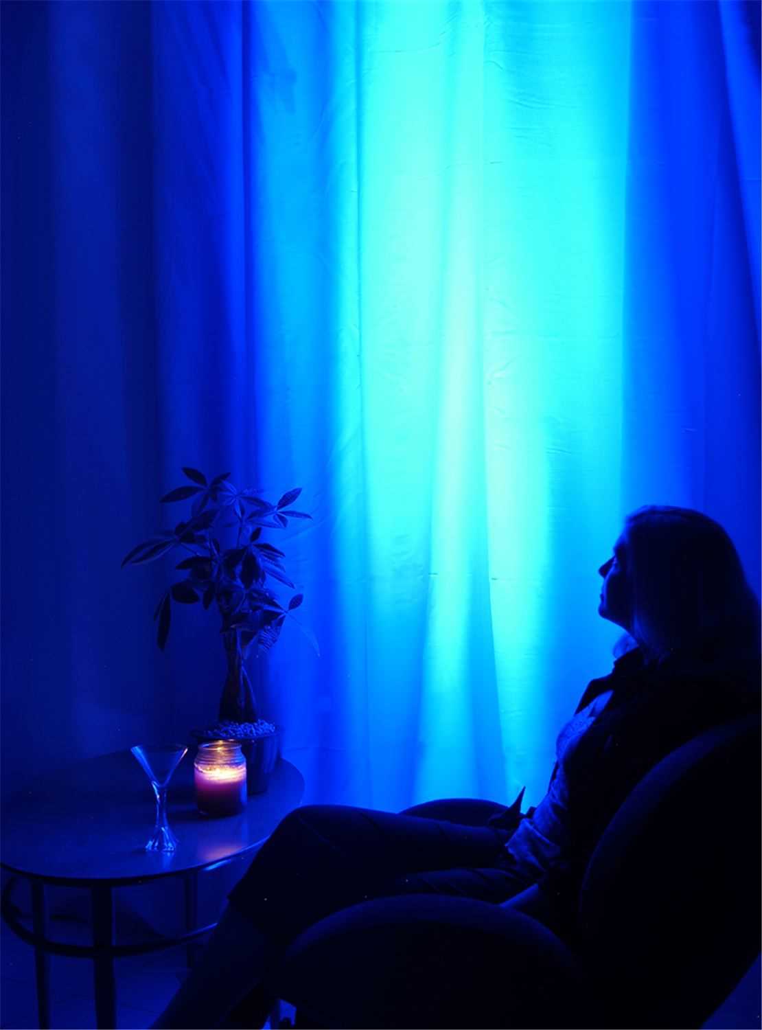 Chauvet Color Dash Batten DMX LED Bank - Solotech