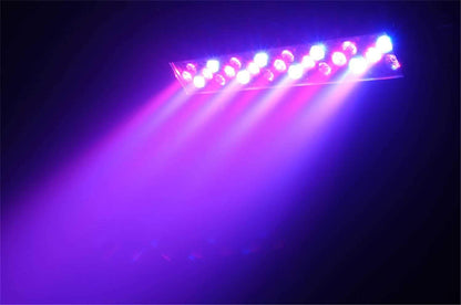 Chauvet Color Dash Batten DMX LED Bank - Solotech