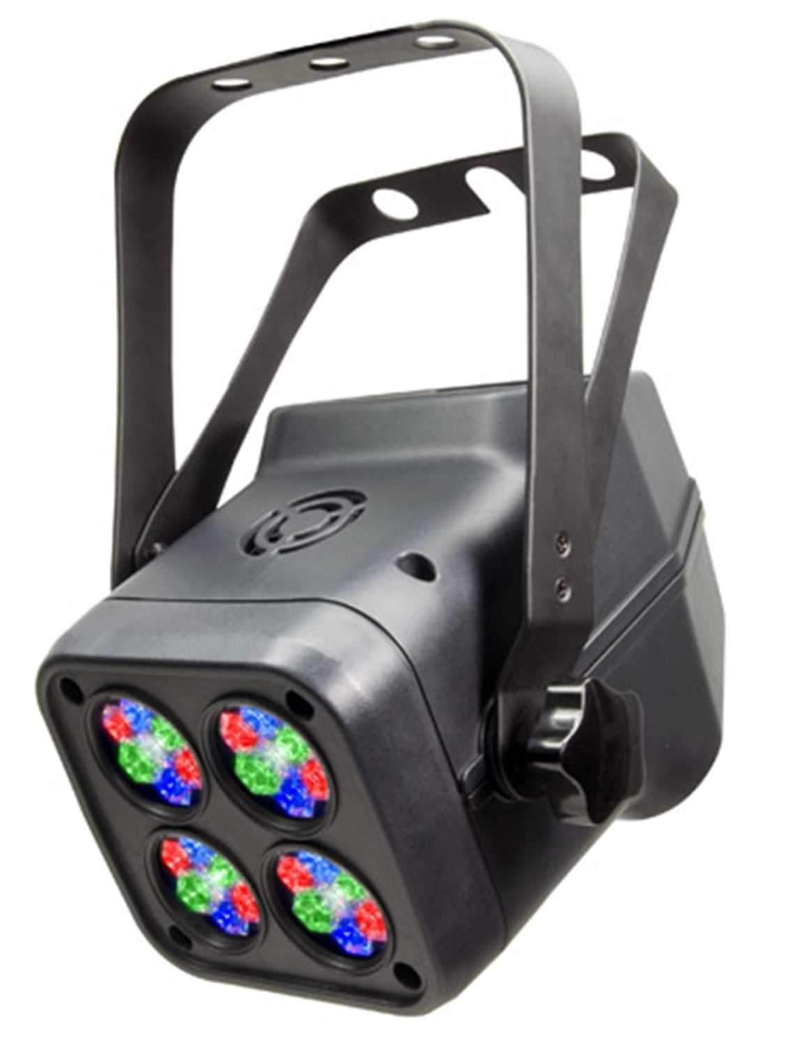 Chauvet Color Dash Block DMX LED Wash Light - Solotech