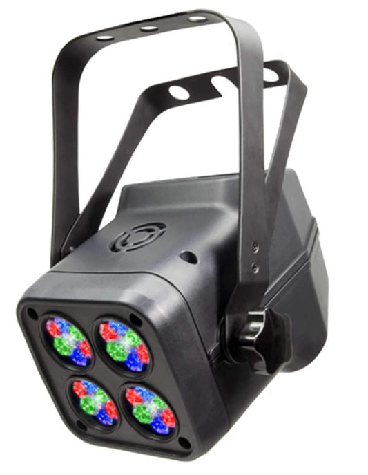 Chauvet Color Dash Block DMX LED Wash Light - Solotech