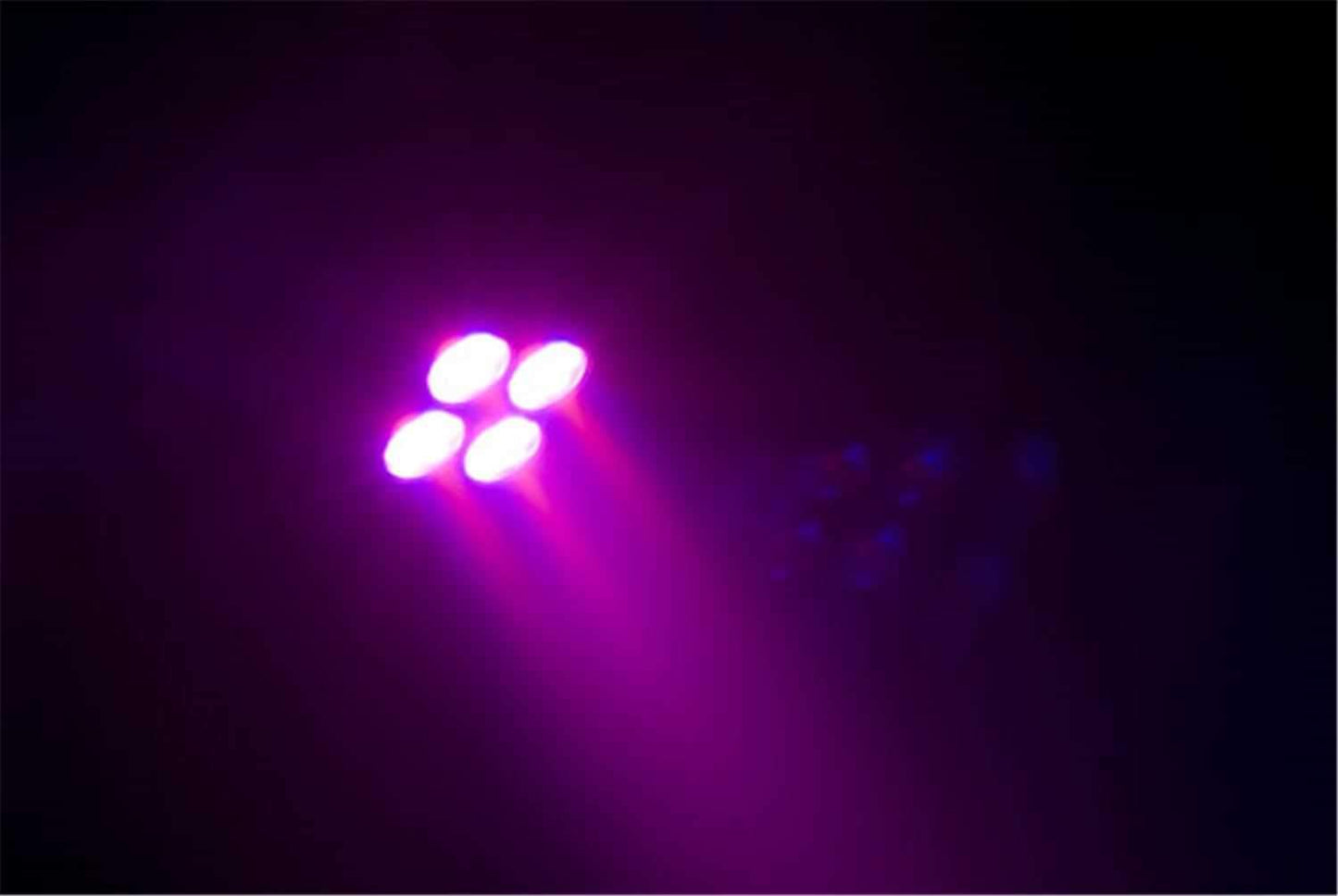Chauvet Color Dash Block DMX LED Wash Light - Solotech