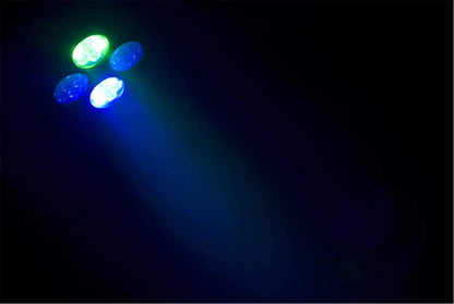 Chauvet Color Dash Block DMX LED Wash Light - Solotech