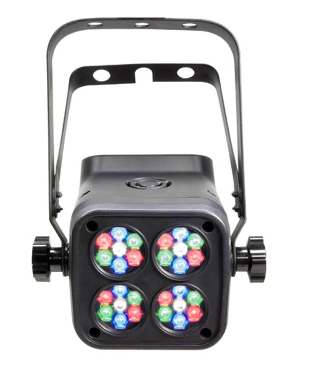 Chauvet Color Dash Block DMX LED Wash Light - Solotech
