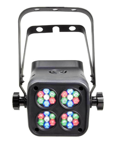 Chauvet Color Dash Block DMX LED Wash Light - Solotech