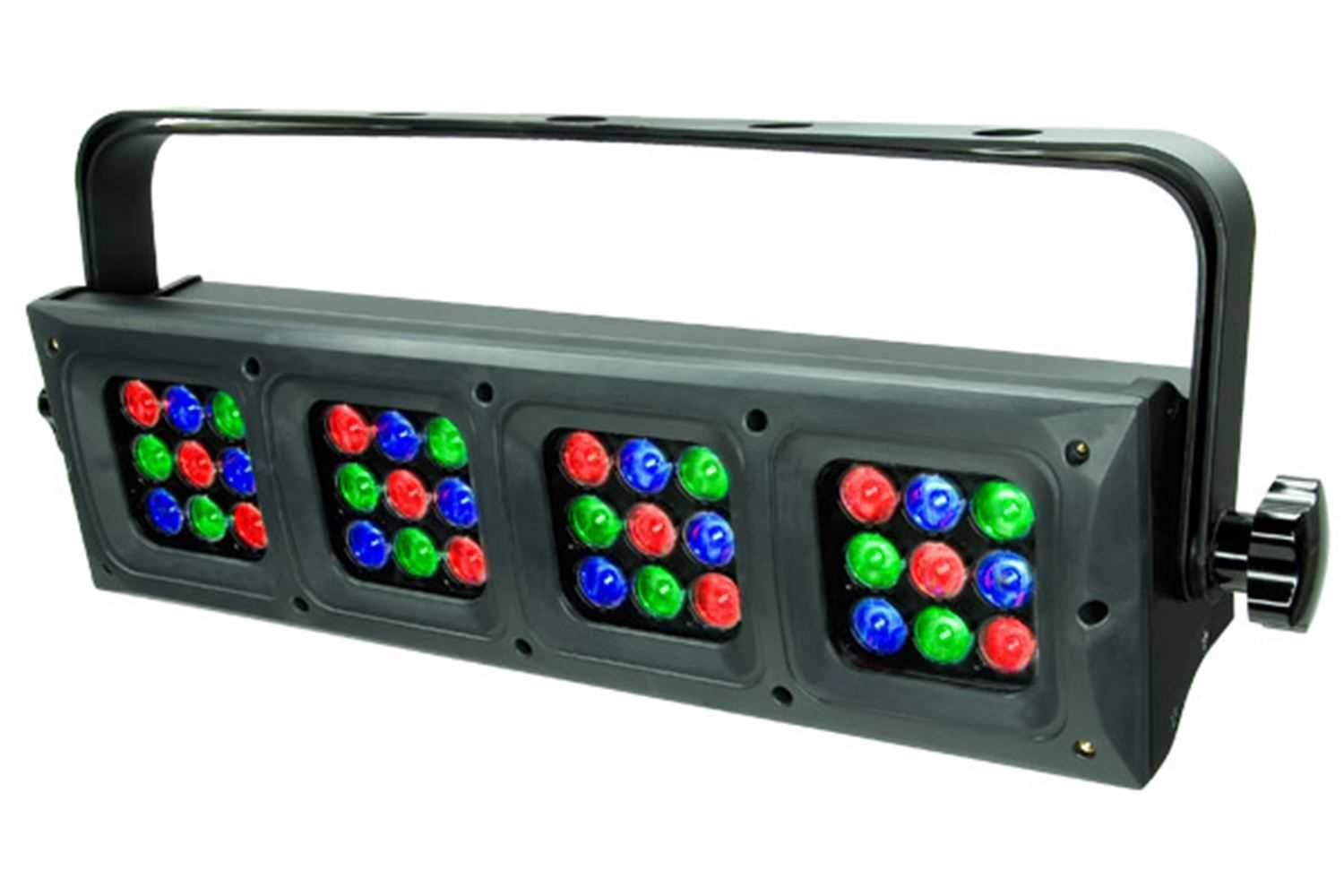 Chauvet Color Dash RGB LED DMX Wash Light - Solotech