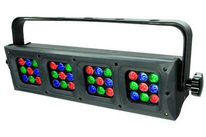 Chauvet Color Dash RGB LED DMX Wash Light - Solotech