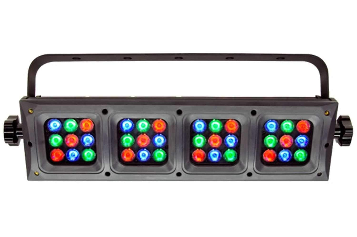 Chauvet Color Dash RGB LED DMX Wash Light - Solotech