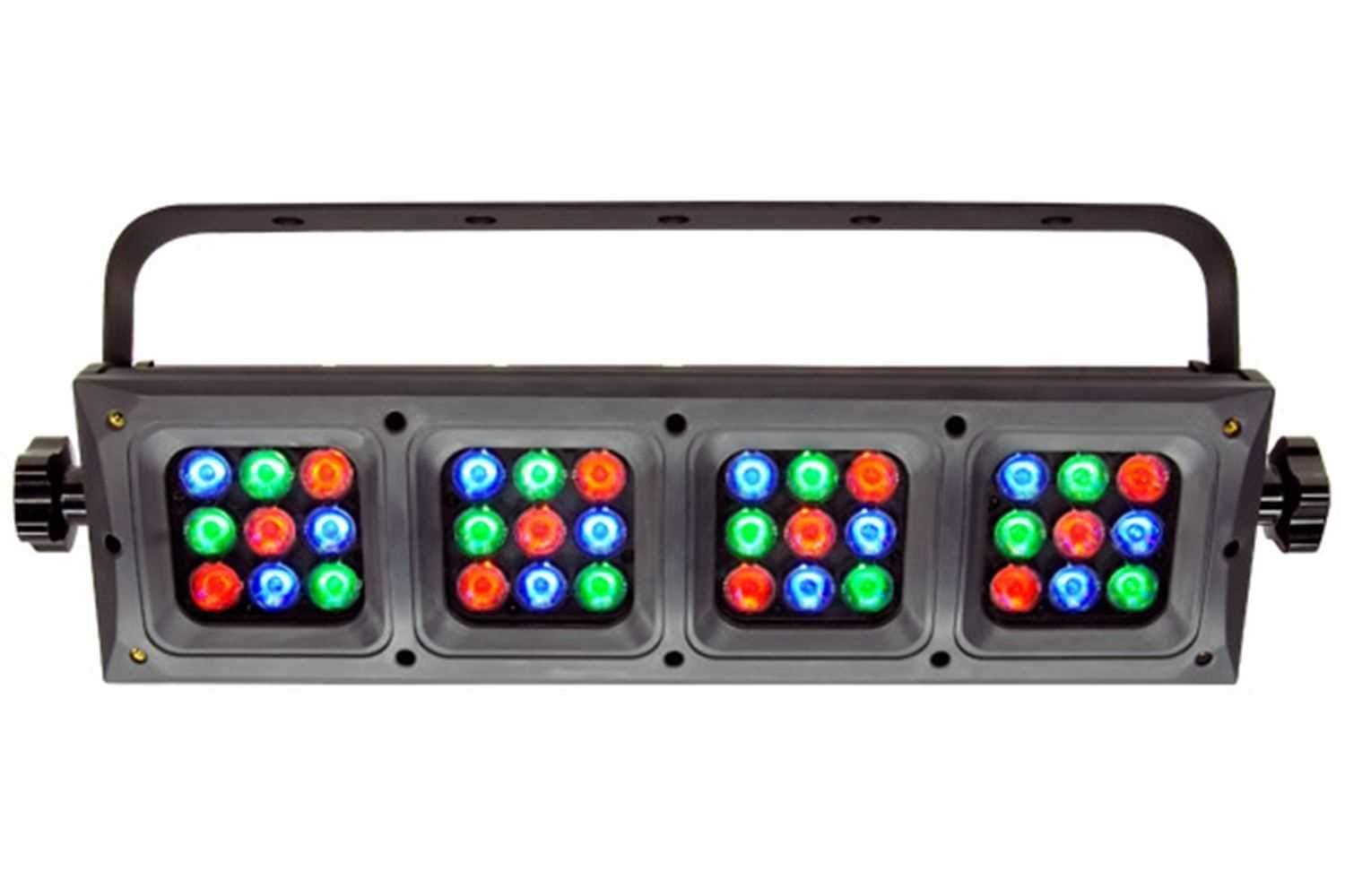 Chauvet Color Dash RGB LED DMX Wash Light - Solotech