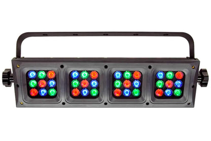 Chauvet Color Dash RGB LED DMX Wash Light - Solotech