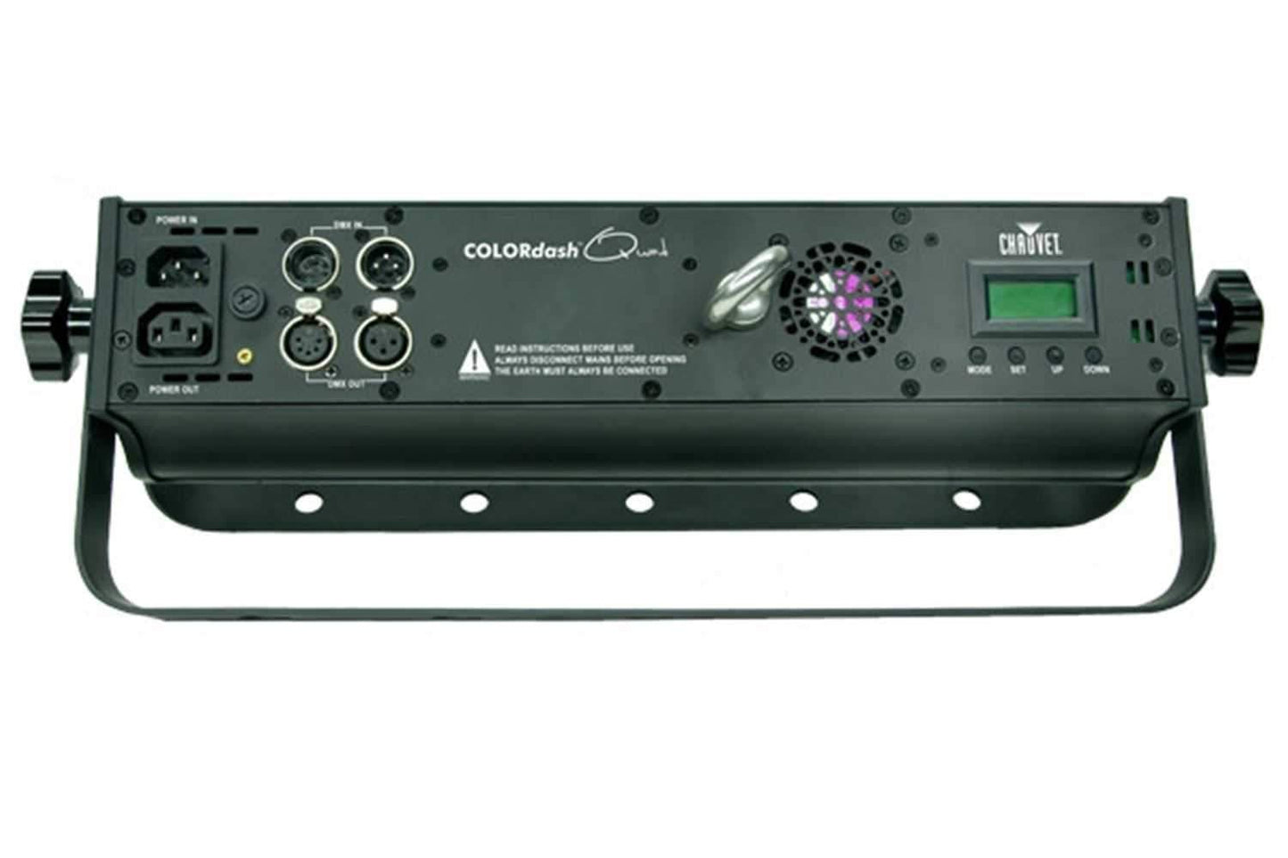 Chauvet Color Dash RGB LED DMX Wash Light - Solotech