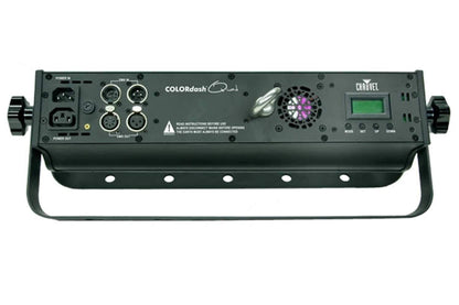 Chauvet Color Dash RGB LED DMX Wash Light - Solotech