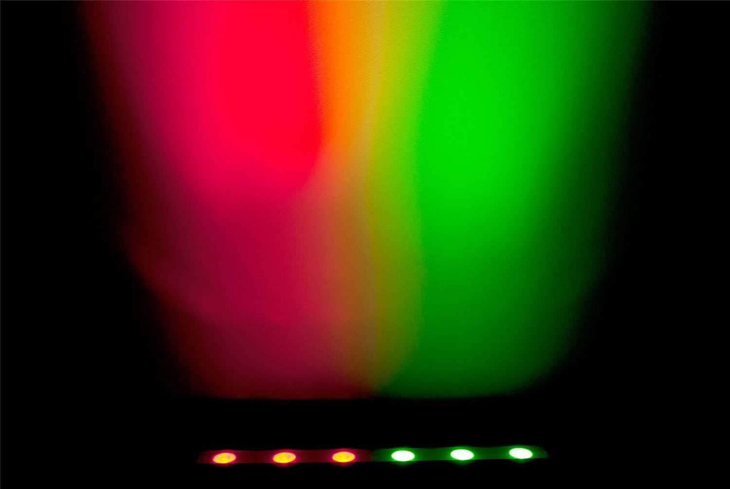 Chauvet COLORdash Batten-Quad 6 RGBA Wash Fixture - Solotech