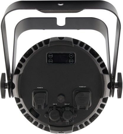 Chauvet COLORDash Par-Hex 12IP LED Wash Light - Solotech