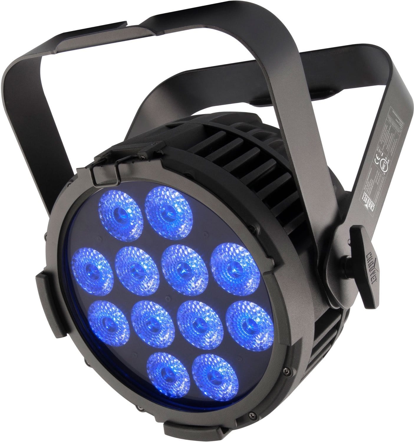 Chauvet COLORDash Par-Hex 12IP LED Wash Light - Solotech