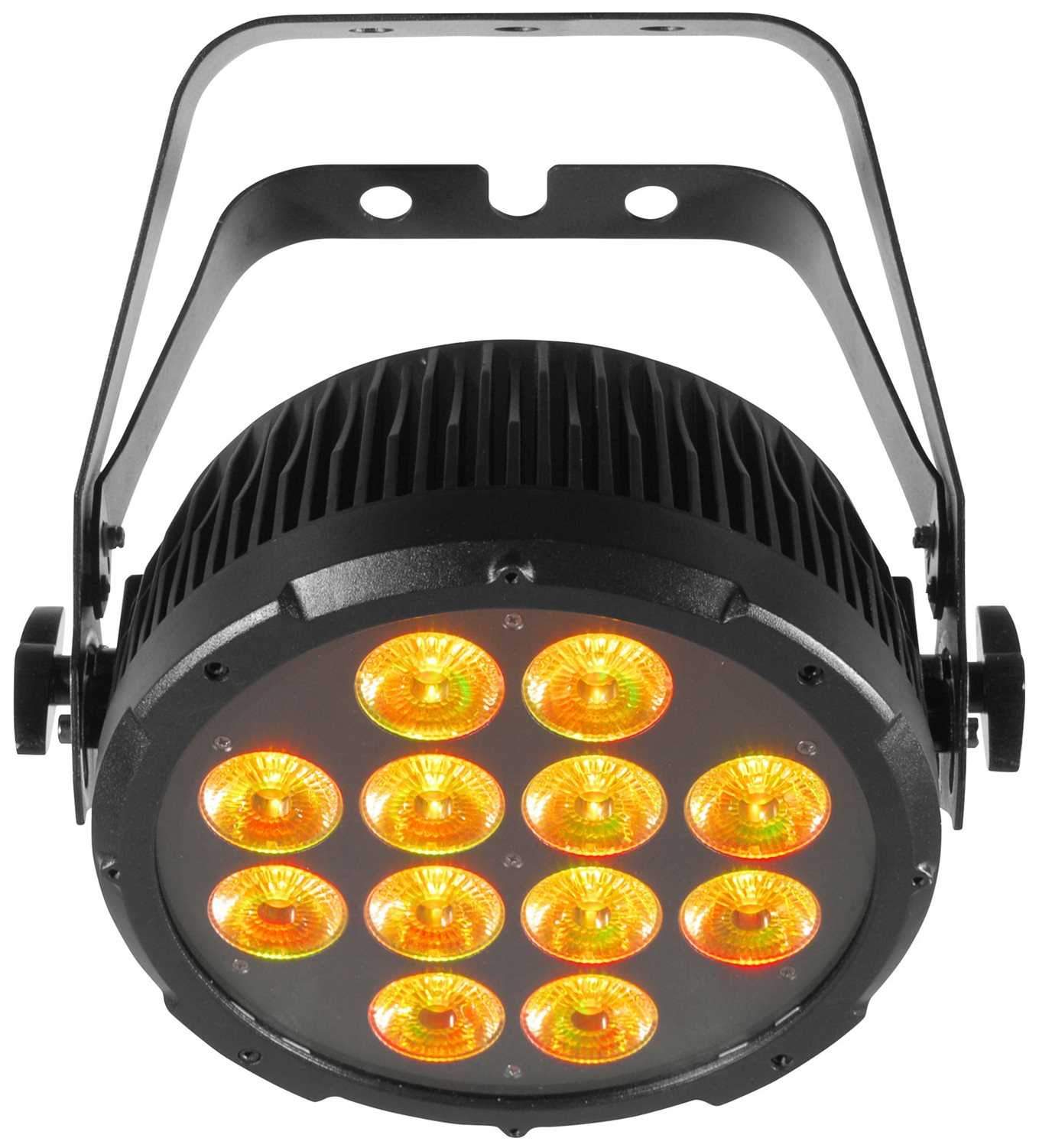 Chauvet COLORdash Par Hex 12 RGBAWUV LED Par - Solotech