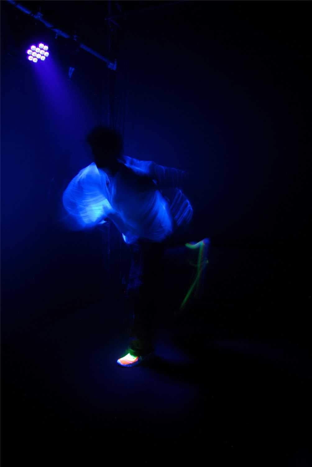 Chauvet COLORdash Par Hex 12 RGBAWUV LED Par - Solotech