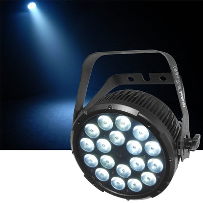 Chauvet COLORdash Par Tri 8 VW Par Style LED Wash - Solotech