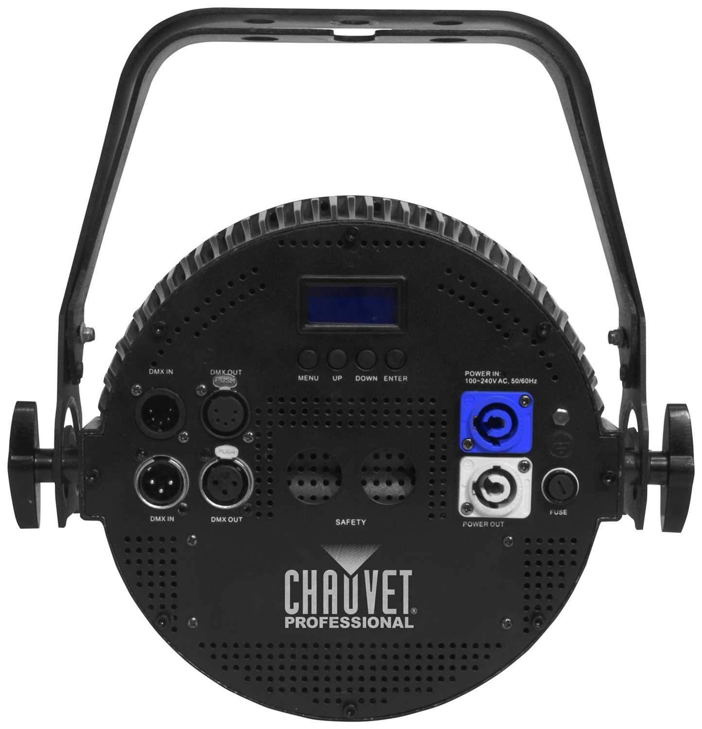 Chauvet COLORdash Par Tri 8 VW Par Style LED Wash - Solotech