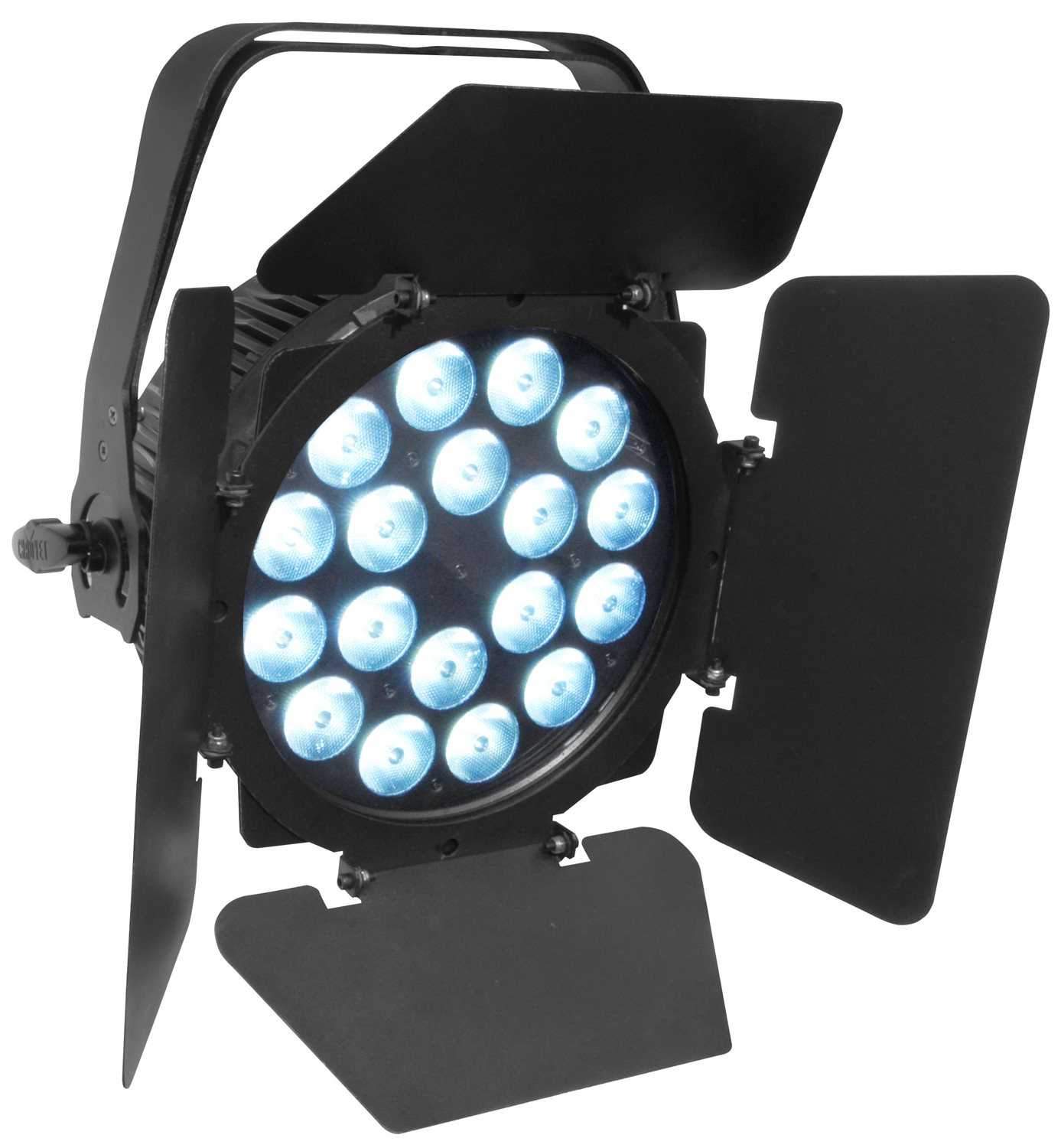 Chauvet COLORdash Par Tri 8 VW Par Style LED Wash - Solotech