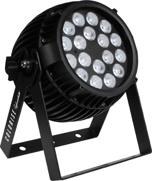 Blizzard Colorise Infiniwhite 12x5-Watt AWC LED Wash Light - Solotech