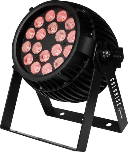 Blizzard Colorise Quadra 18x10-Watt RGBW LED Wash Light - Solotech