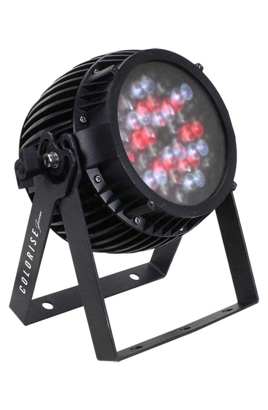 Blizzard Colorise Zoom RGBAW 36x3-Watt RGBAW LED Wash Light - Solotech