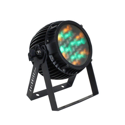 Blizzard Colorise Zoom RGBAW 36x3-Watt RGBAW LED Wash Light - Solotech