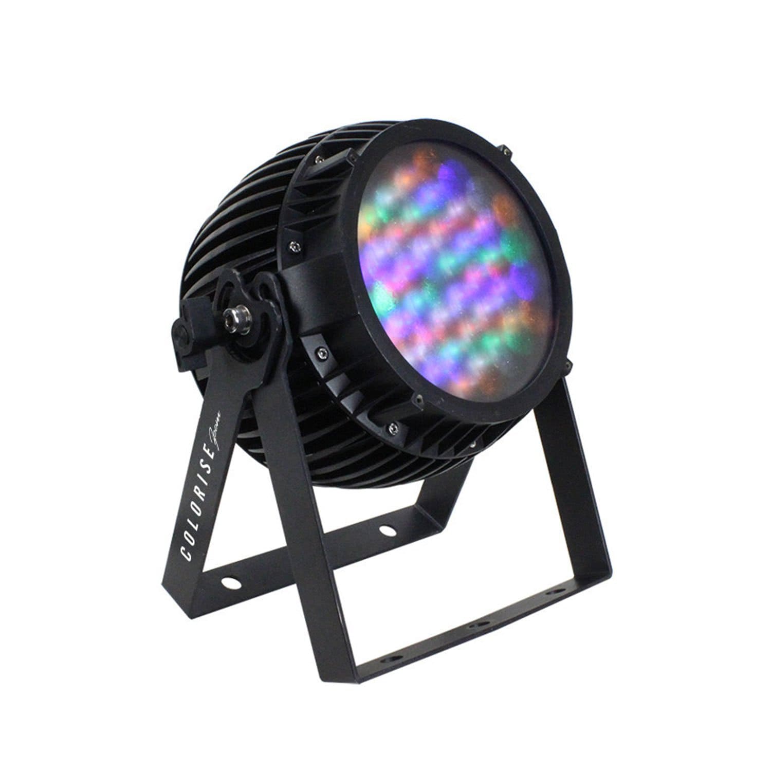 Blizzard Colorise Zoom RGBAW 36x3-Watt RGBAW LED Wash Light - Solotech