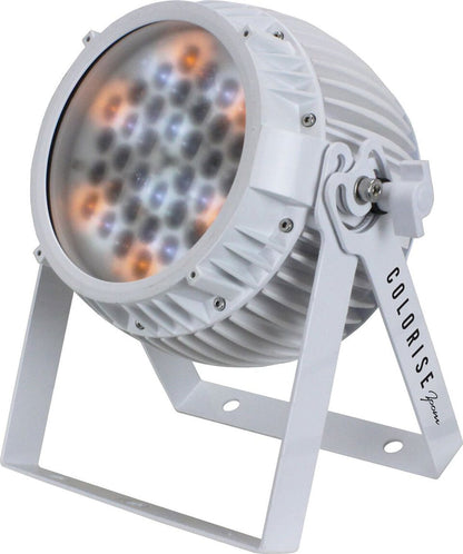 Blizzard Colorise Zoom RGBAW White LED Light - Solotech