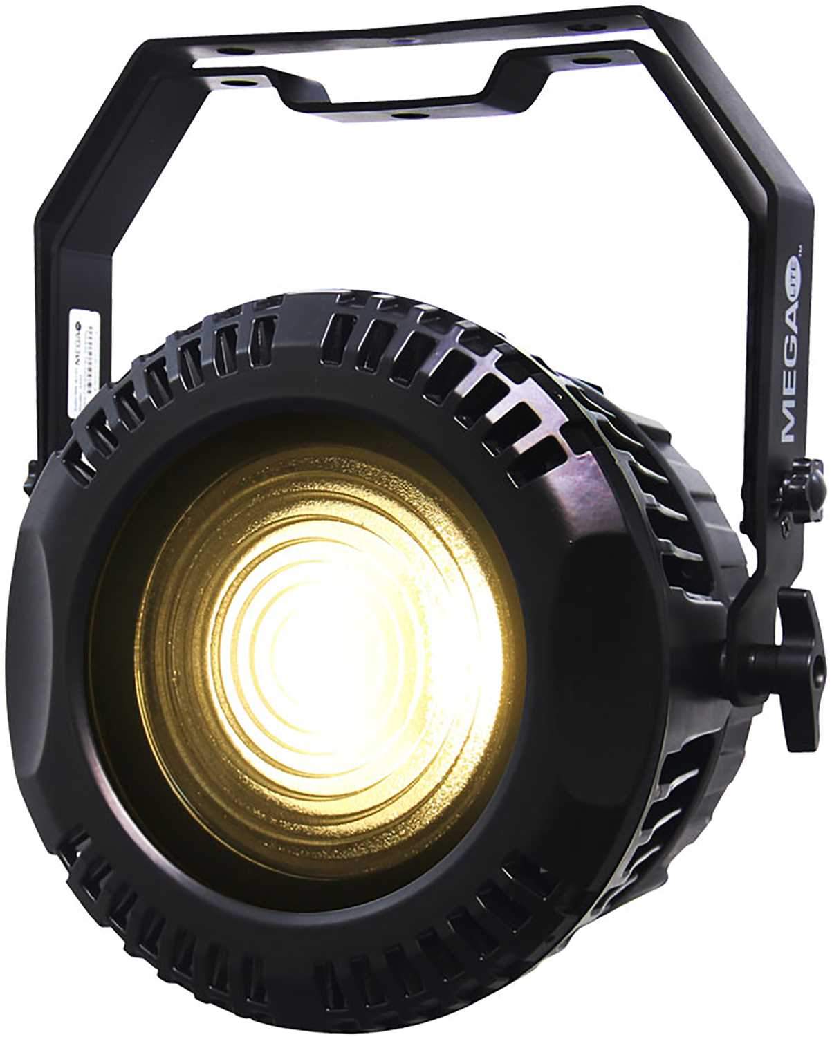 Mega Lite Colorlite Q120 IP65 RGBW COB LED Par - ProSound and Stage Lighting