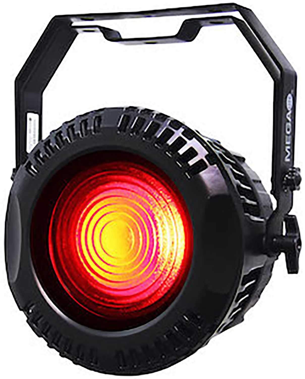 Mega Lite Colorlite Q120 IP65 RGBW COB LED Par - ProSound and Stage Lighting