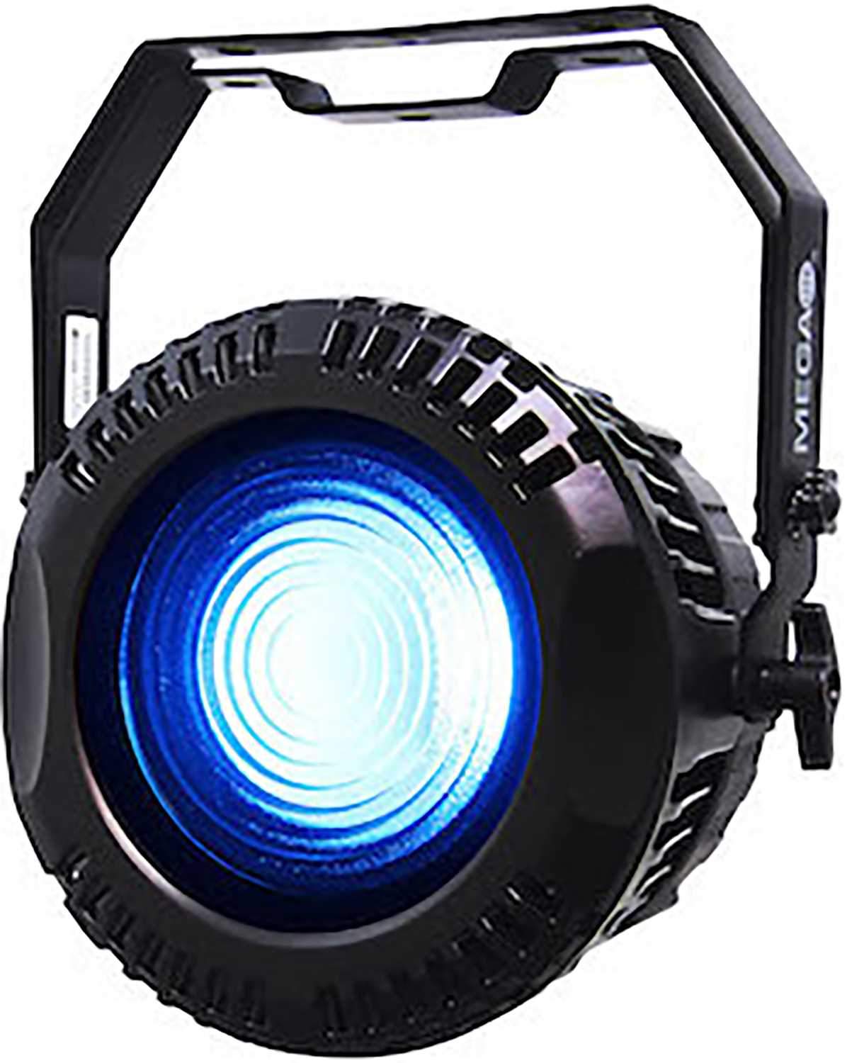 Mega Lite Colorlite Q120 IP65 RGBW COB LED Par - ProSound and Stage Lighting