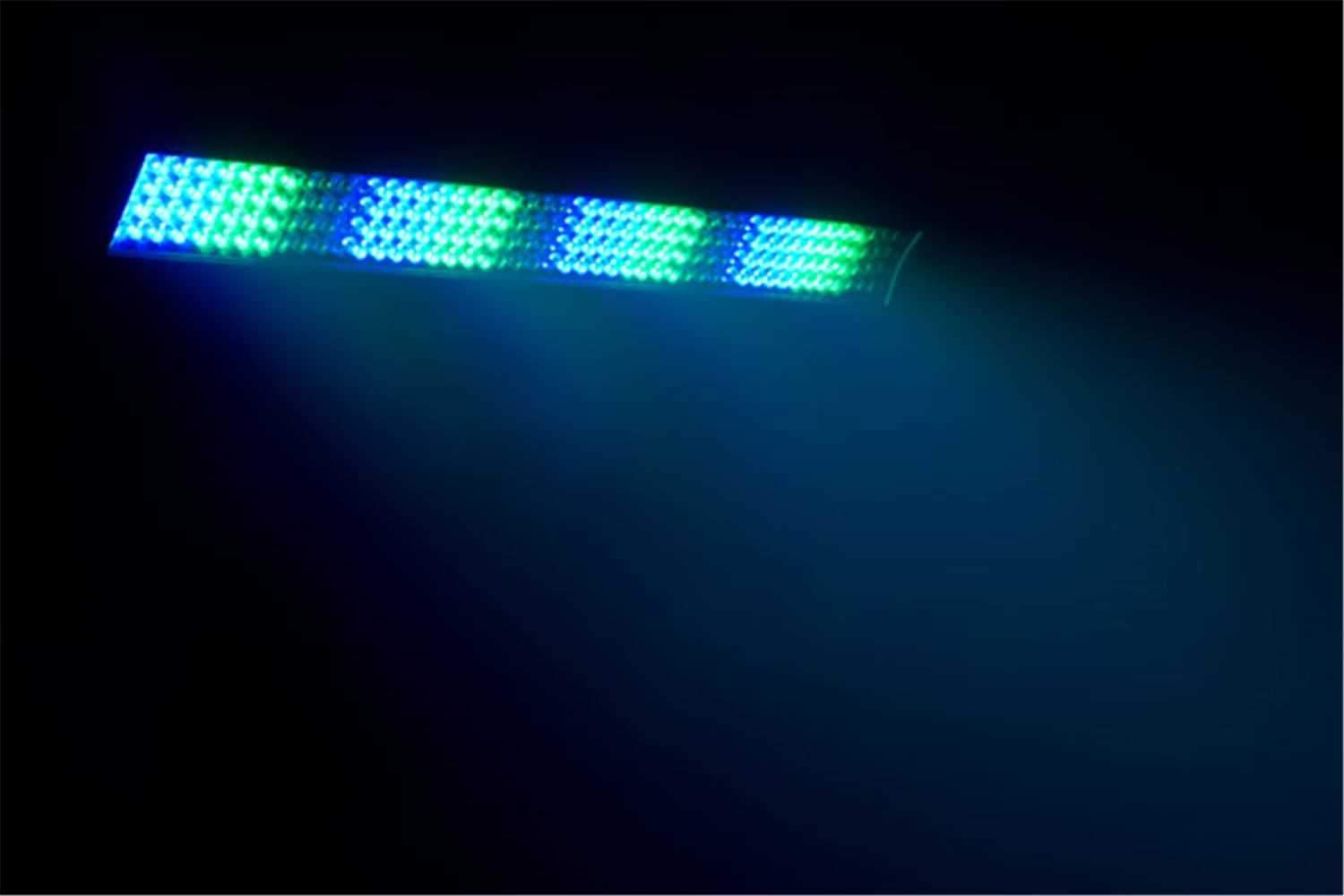 Chauvet COLORstrip Mini DMX RGB LED Wash Light Bar - ProSound and Stage Lighting