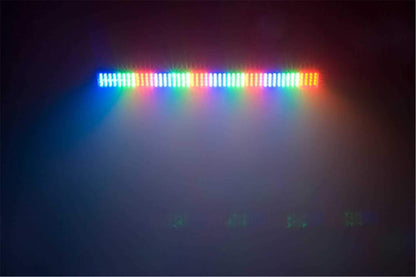 Chauvet COLORstrip Mini DMX RGB LED Wash Light Bar - ProSound and Stage Lighting