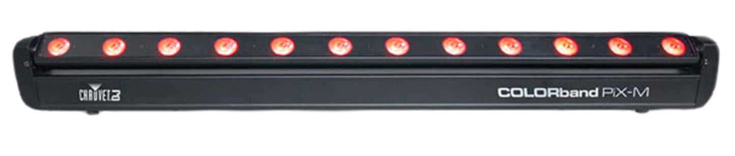 Chauvet DJ COLORBANDPIXMILS COLORband PiX-M ILS LED Wash Light (RGB) - PSSL ProSound and Stage Lighting