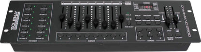 Solena Professional Command 2500 DMX Controller - Solotech