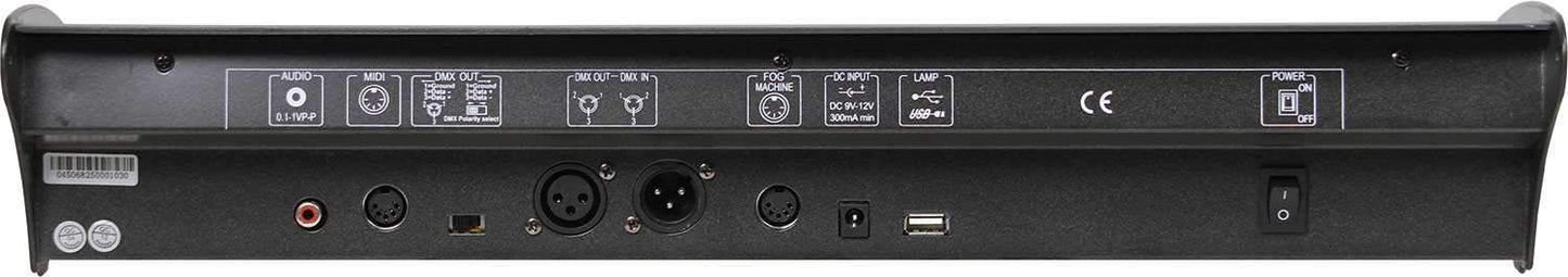 Solena Professional Command 3500 DMX Controller - Solotech