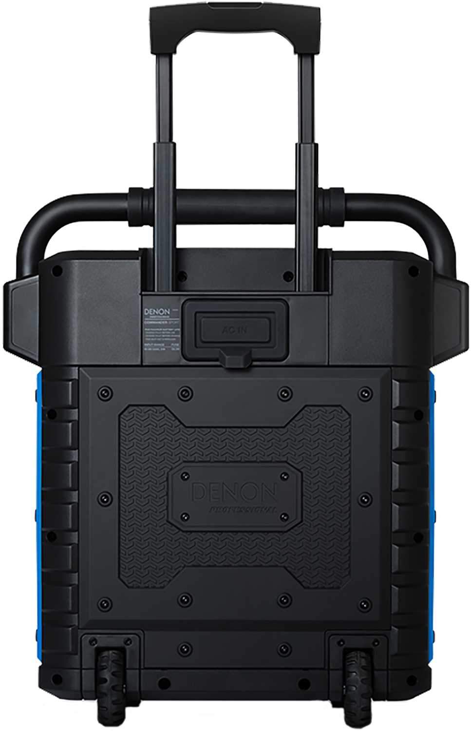 Denon Pro Commander Sport Waterproof Portable PA System - Solotech