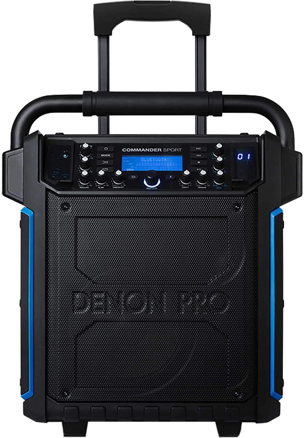 Denon Pro Commander Sport Waterproof Portable PA System - Solotech