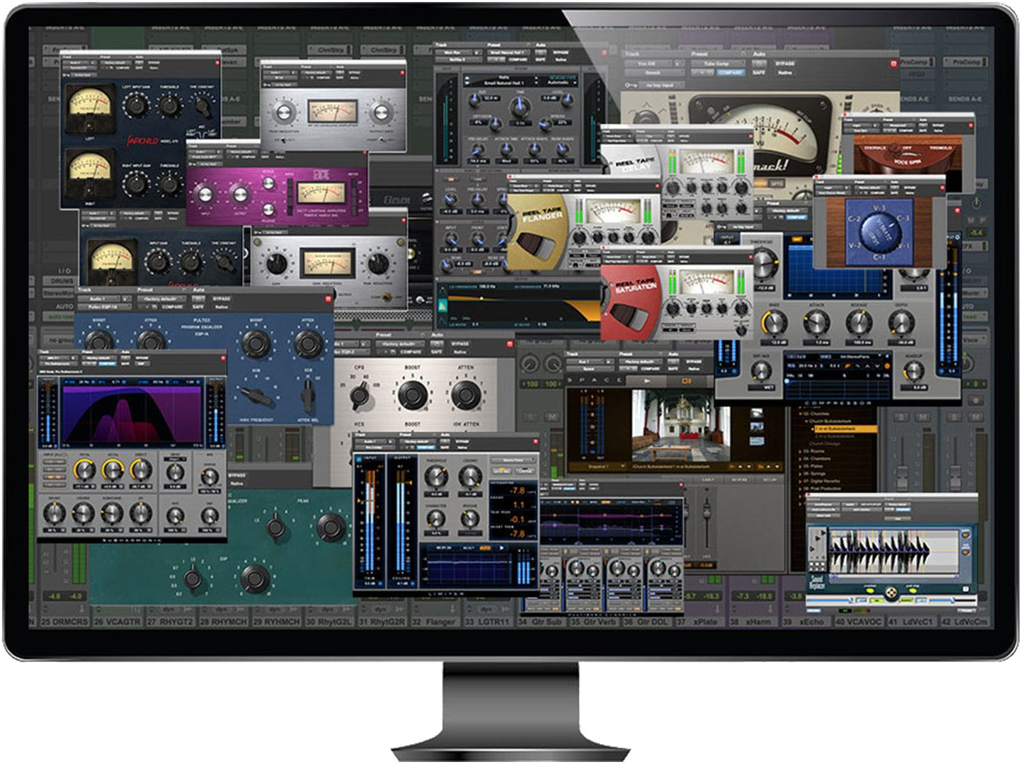 Avid Complete Plugin Bundle 3 Years Subscription - PSSL ProSound and Stage Lighting