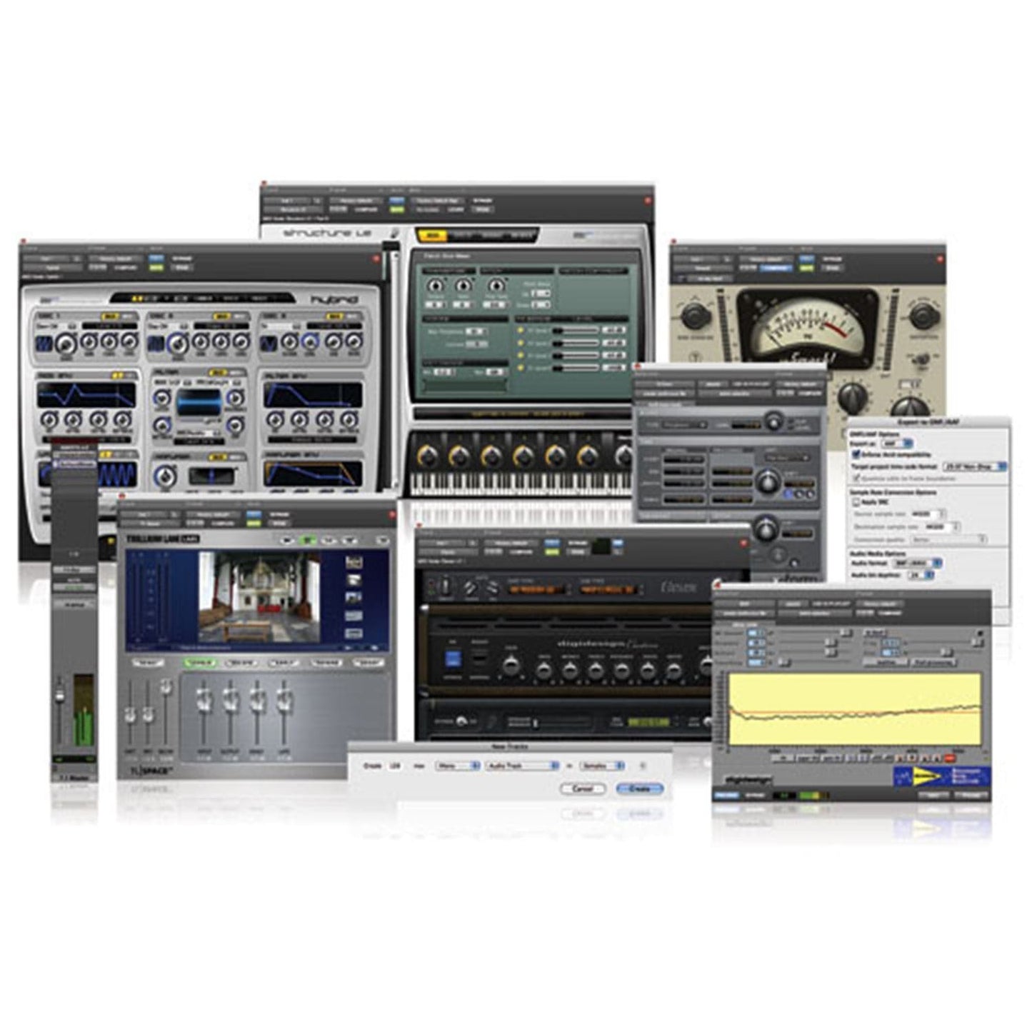 Digidesign Complete ToolKit - Solotech