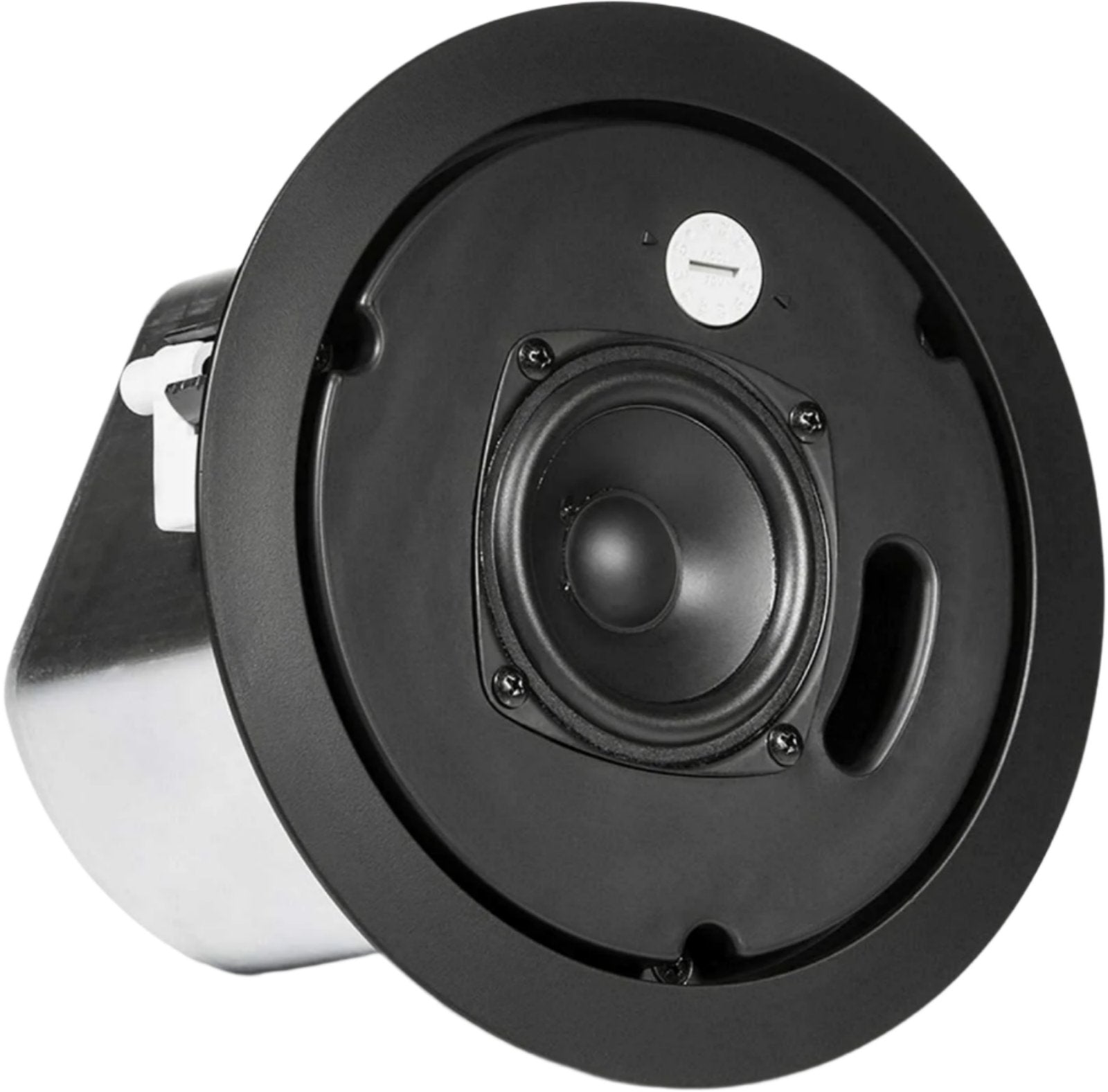 JBL CONTROL 12C/T 3-Inch Ceiling Speaker Pair - Black