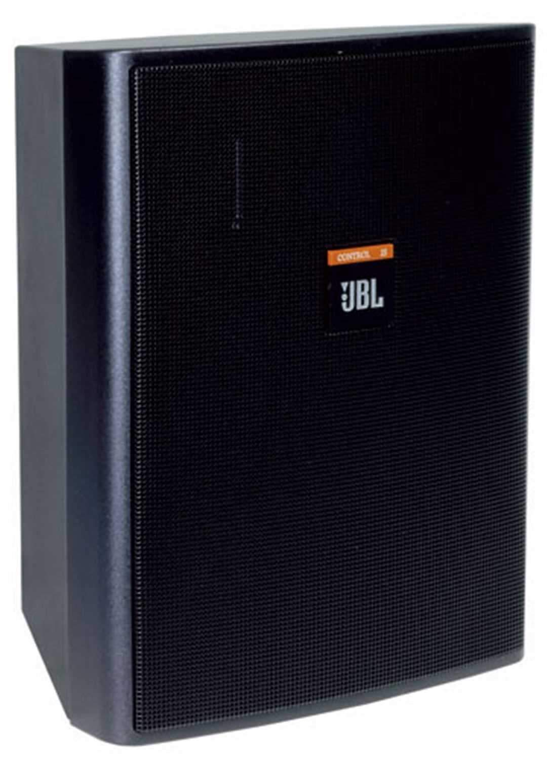 JBL Control25 5.25In 2 Way Monitor-Black (Each) - Solotech