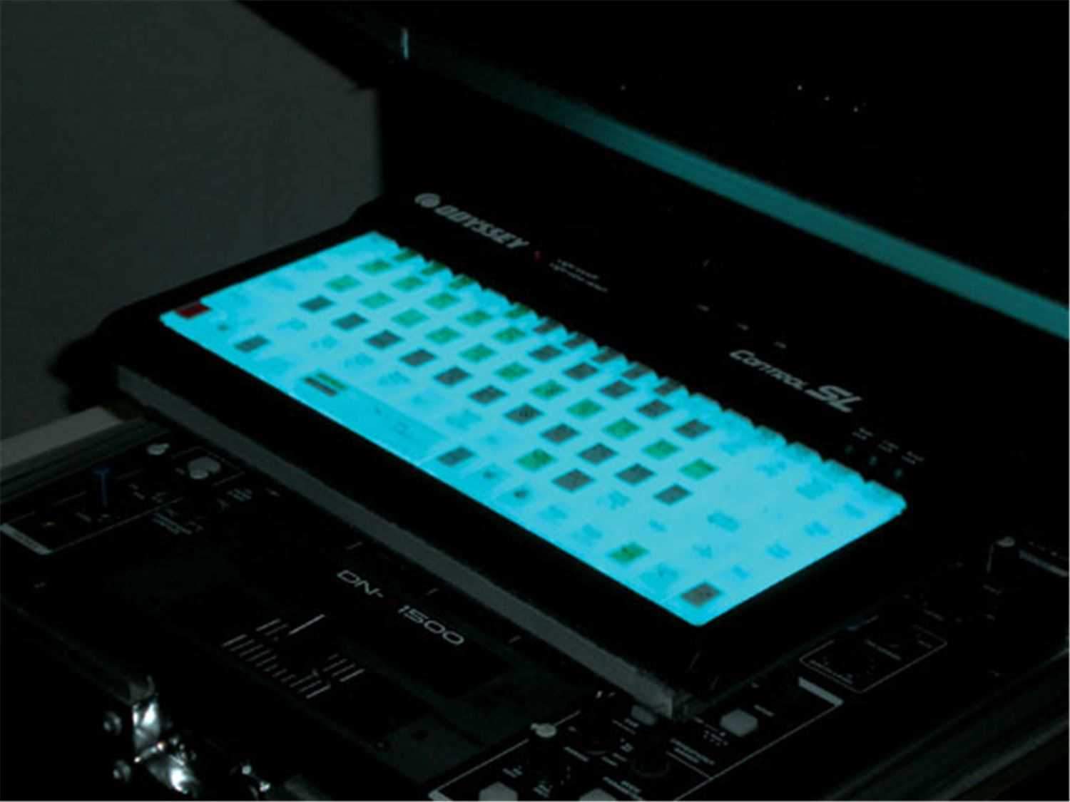 Odyssey CONTROLSL Serato/Traktor Shortcut Keyboard - Solotech