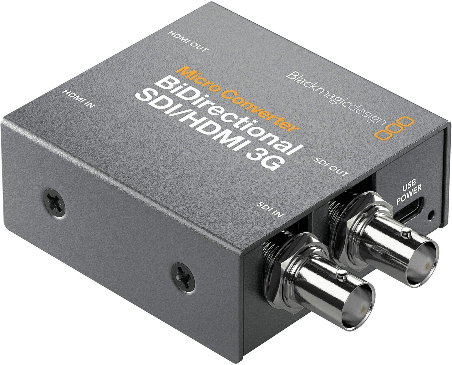 Blackmagic Micro Converter BiDirect SDI/HDMI 3G - PSSL ProSound and Stage Lighting