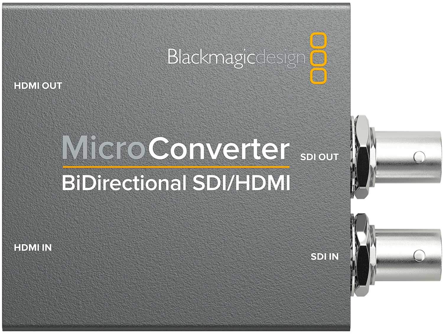 Blackmagic Design Micro Converter SDI-HDMI with PSU - Solotech