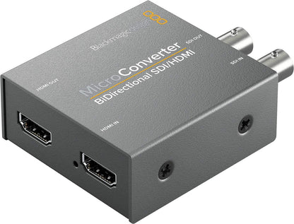 Blackmagic Design Micro Converter SDI-HDMI with PSU - Solotech