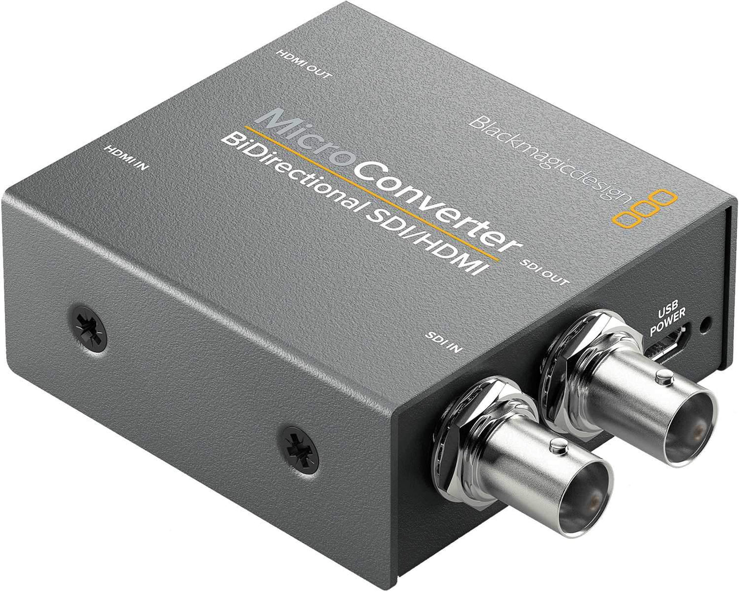 Blackmagic Design Micro Converter SDI-HDMI with PSU - Solotech