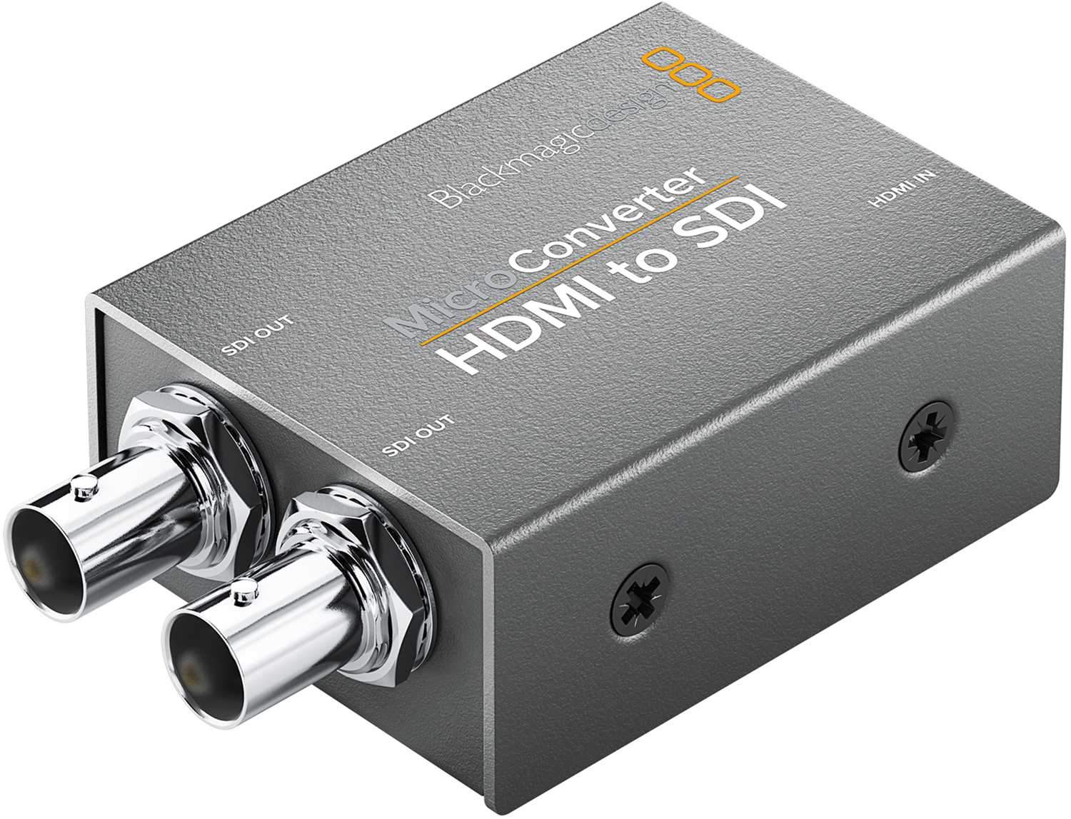 Blackmagic Design Micro Converter HDMI to SDI with PSU - Solotech